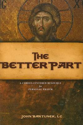 Book cover for The Better Part