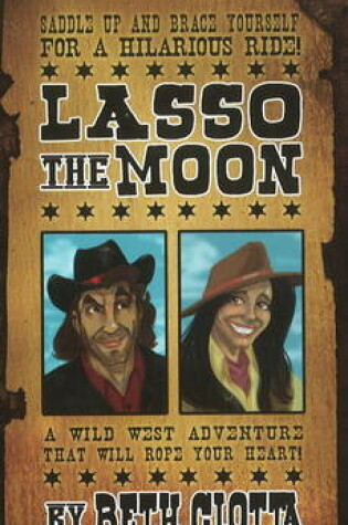 Cover of Lasso the Moon