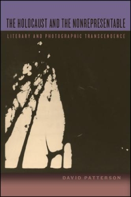 Cover of The Holocaust and the Nonrepresentable