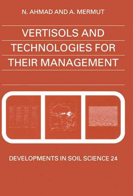 Cover of Vertisols and Technologies for Their Management