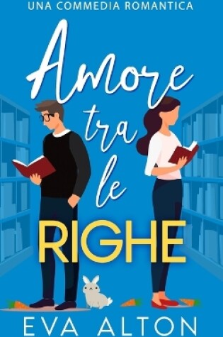 Cover of Amore tra le Righe