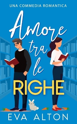 Book cover for Amore tra le Righe