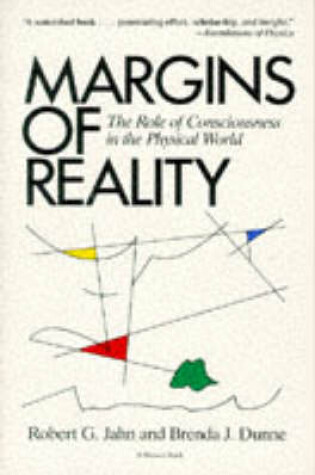 Cover of Margins of Reality