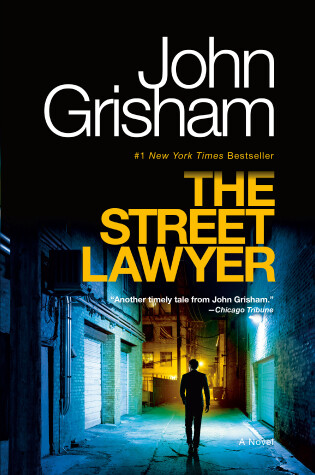 Cover of The Street Lawyer