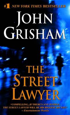 Book cover for The Street Lawyer