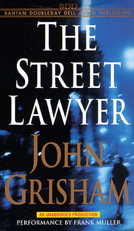 Book cover for The Street Lawyer