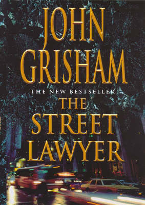 Book cover for The Street Lawyer