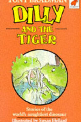 Cover of Dilly and the Tiger