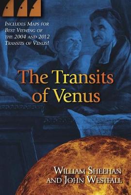 Book cover for The Transits of Venus