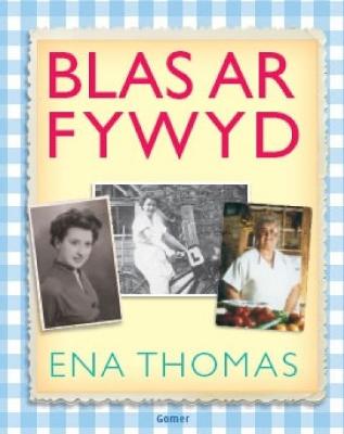 Book cover for Blas ar Fywyd Ena