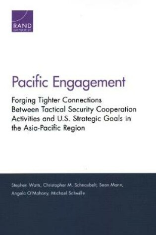 Cover of Pacific Engagement