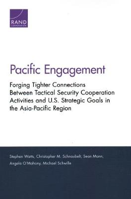 Book cover for Pacific Engagement