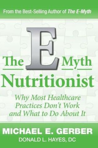 Cover of The E-Myth Nutritionist