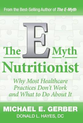 Book cover for The E-Myth Nutritionist