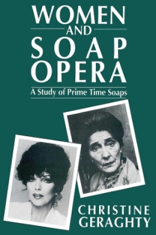 Cover of Women and Soap Opera