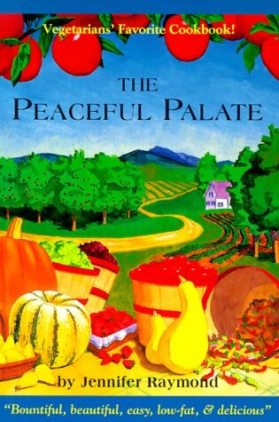 Cover of The Peaceful Palate