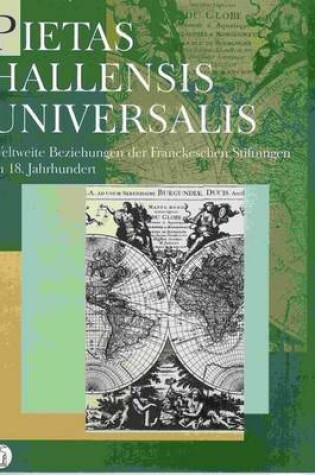 Cover of Pietas Hallensis Universalis