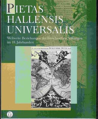 Book cover for Pietas Hallensis Universalis