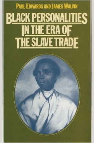 Cover of Black Personalities in the Era of the Slave Trade
