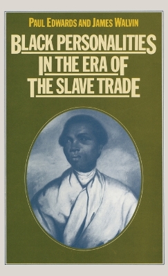 Book cover for Black Personalities in the Era of the Slave Trade