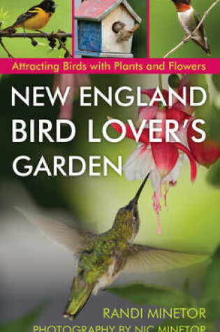 Cover of New England Bird Lover's Garden