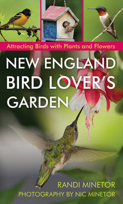 Cover of New England Bird Lover's Garden