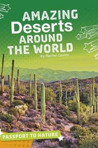 Cover of Amazing Deserts Around the World