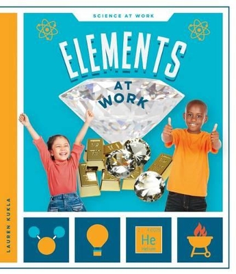 Book cover for Elements at Work