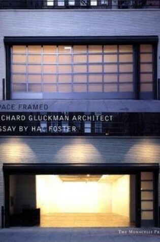 Cover of Richard Gluckman Architect