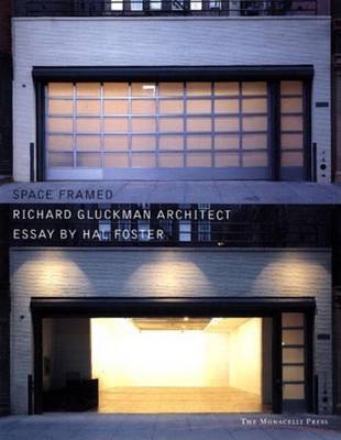 Book cover for Richard Gluckman Architect