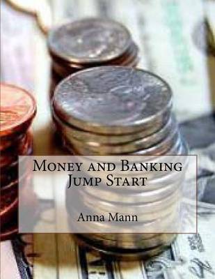 Book cover for Money and Banking Jump Start