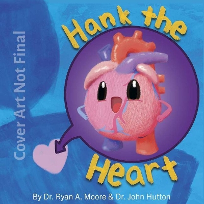 Book cover for Hank the Heart
