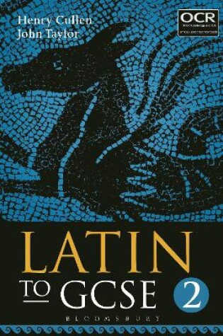 Cover of Latin to GCSE Part 2