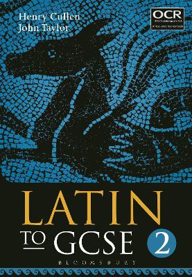 Book cover for Latin to GCSE Part 2