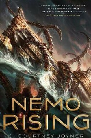 Cover of Nemo Rising