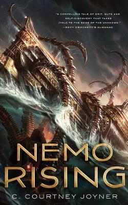 Book cover for Nemo Rising