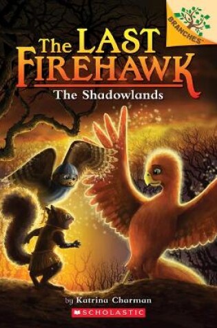 Cover of The Shadowlands: A Branches Book