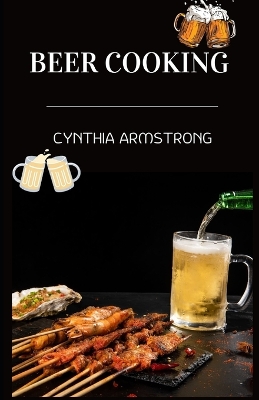 Book cover for Beer Cooking