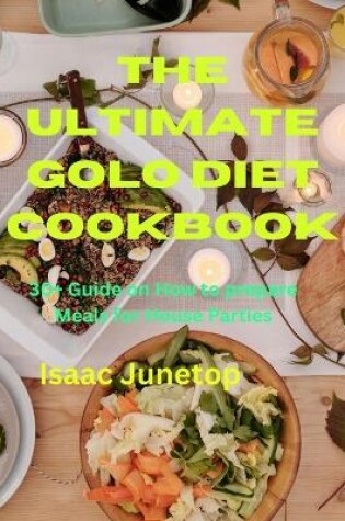 Cover of The Ultimate Golo Diet Cookbook