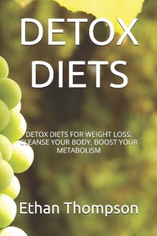 Cover of Detox Diets