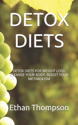 Book cover for Detox Diets