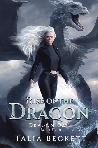 Cover of Rise of the Dragon