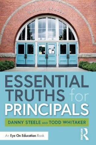 Cover of Essential Truths for Principals