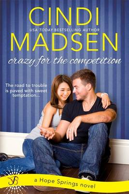Cover of Crazy for the Competition