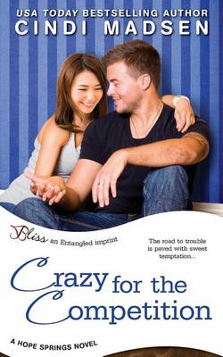 Book cover for Crazy for the Competition