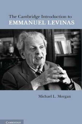 Cover of The Cambridge Introduction to Emmanuel Levinas