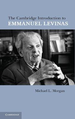 Book cover for The Cambridge Introduction to Emmanuel Levinas