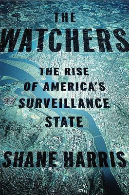 Book cover for The Watchers