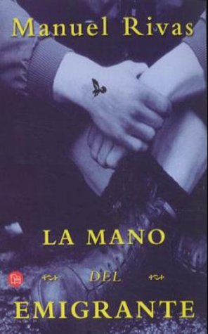 Book cover for La Mano del Emigrante