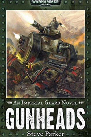 Cover of Gunheads